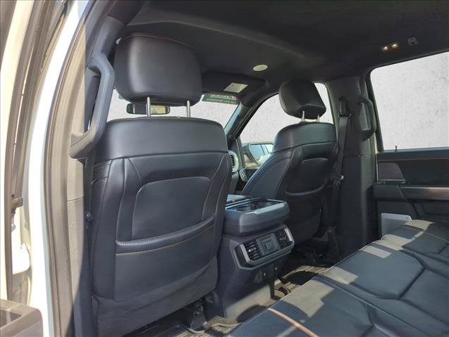 Certified 2022 Ford F150 Platinum w/ Equipment Group 701A High AWD/4WD image 17