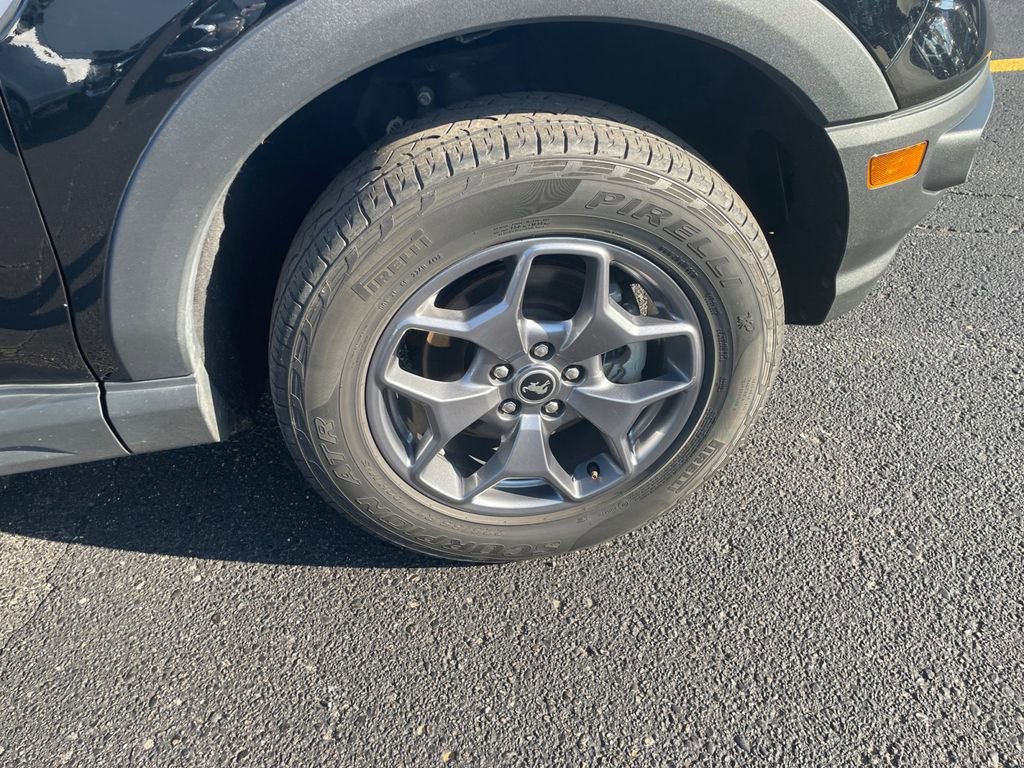 Certified 2023 Ford Bronco Sport Badlands image 9