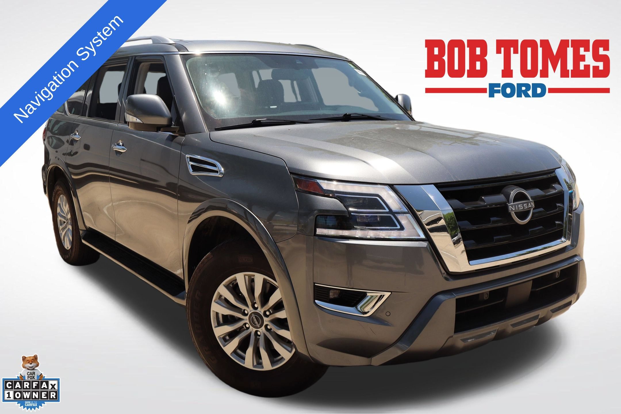 Used 2024 Nissan Armada SV w/ Cargo Package