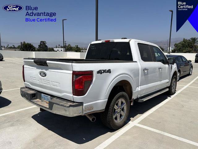 Certified 2024 Ford F150 XLT w/ Mobile Office Package AWD/4WD image 8