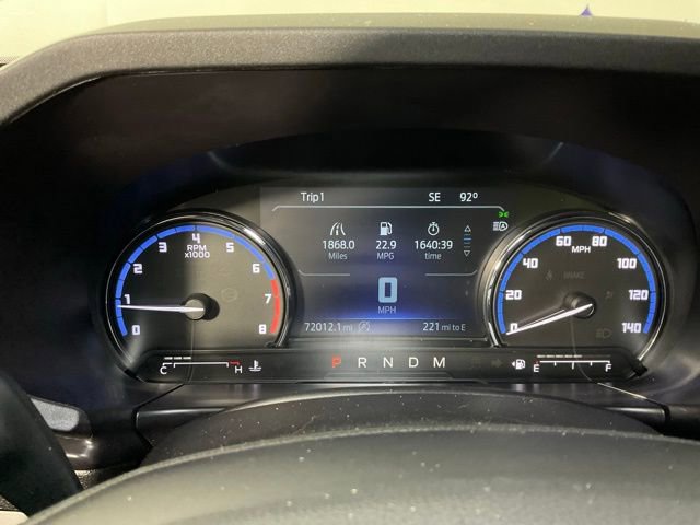 Certified 2021 Ford Bronco Sport Badlands image 26