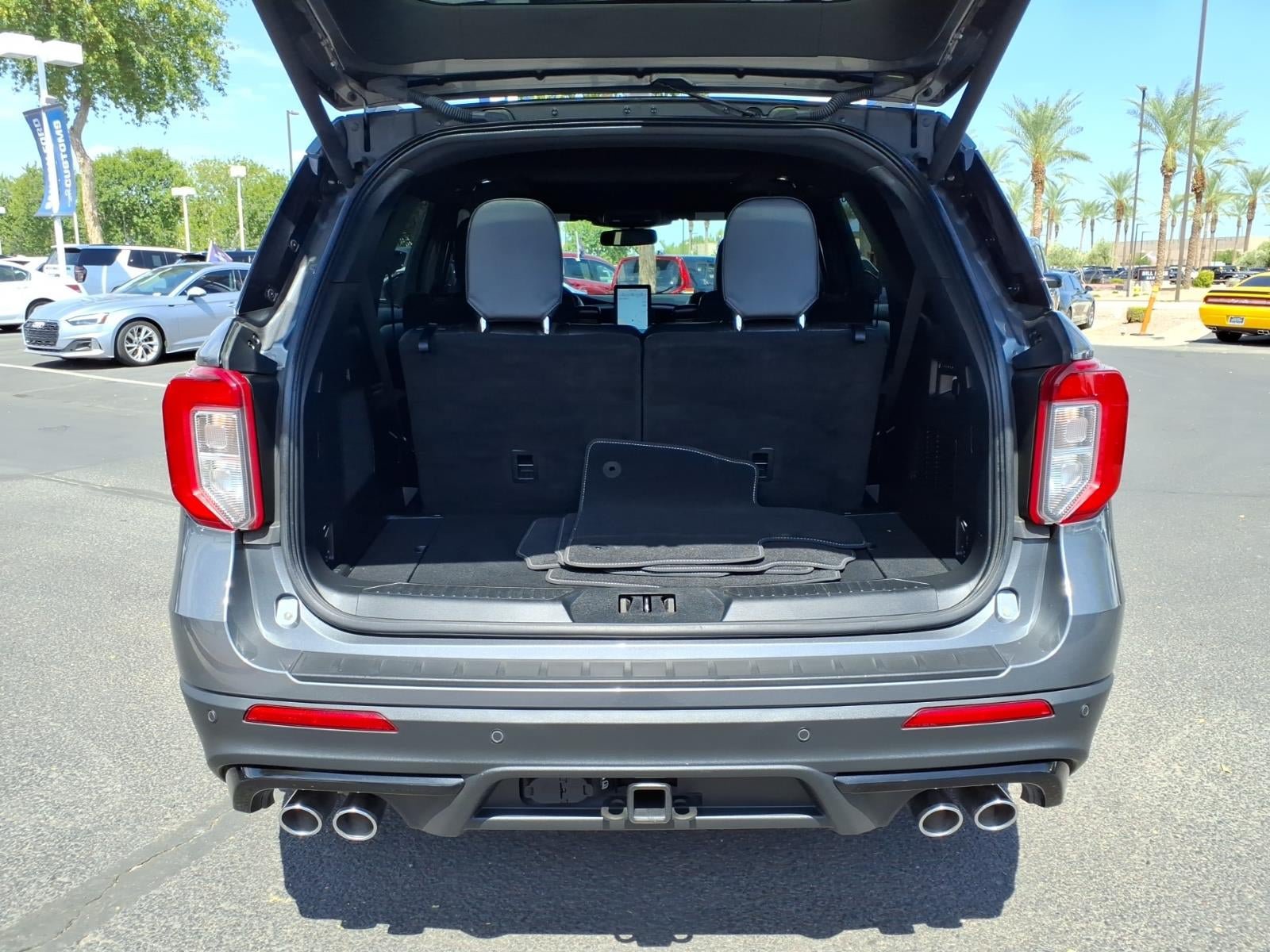 Certified 2023 Ford Explorer ST w/ Equipment Group 401A AWD/4WD image 17