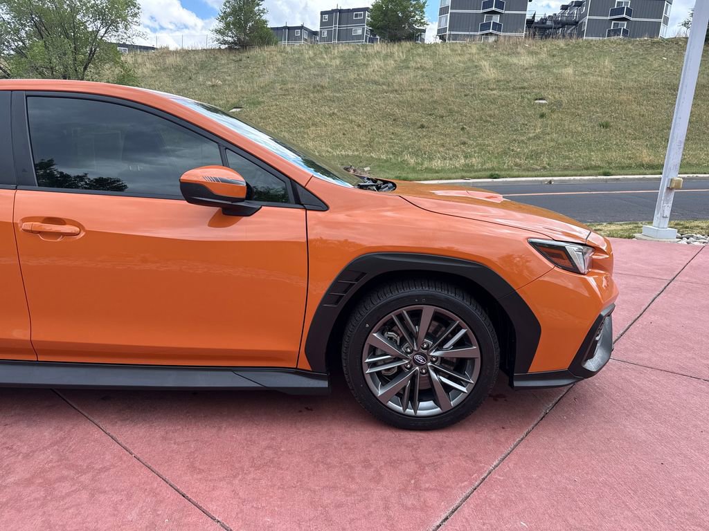 Used 2024 Subaru WRX AWD/4WD image 35