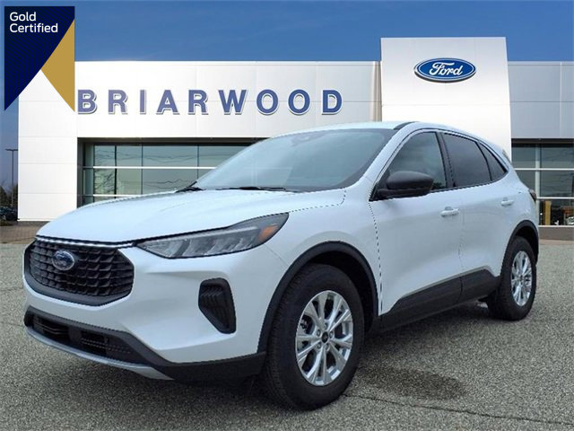 Certified 2023 Ford Escape Active