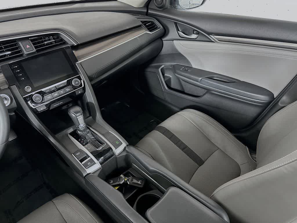 Used 2021 Honda Civic EX-L image 11