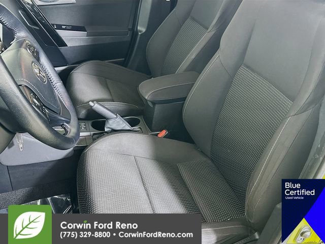 Used 2017 Toyota Corolla iM image 21