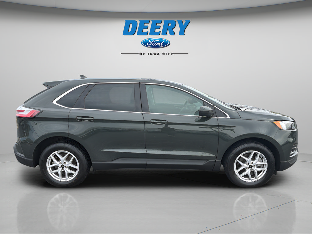 Certified 2024 Ford Edge SEL AWD/4WD image 15