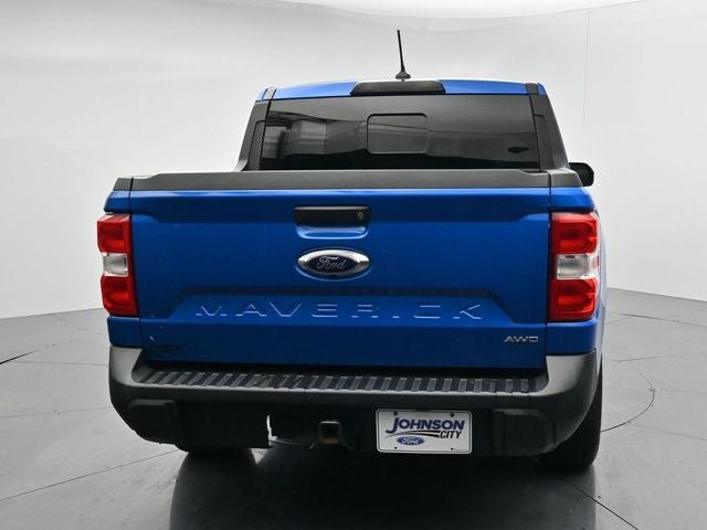 Certified 2022 Ford Maverick Lariat w/ Equipment Group 500A Standard AWD/4WD image 7
