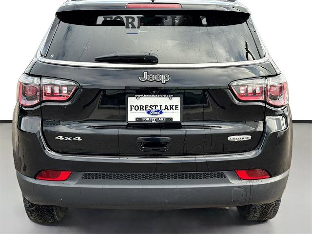 Used 2022 Jeep Compass Latitude image 20