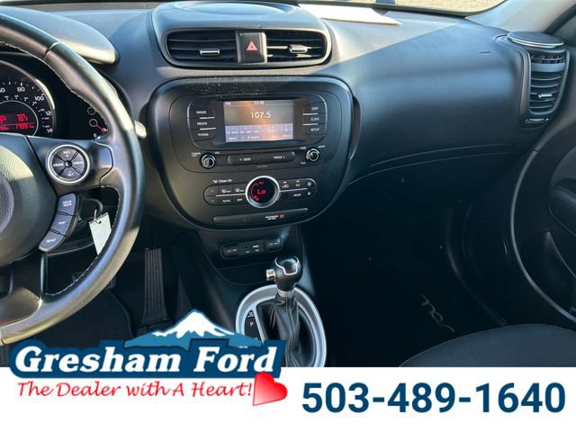 Used 2017 Kia Soul + w/ Designer's Package image 21