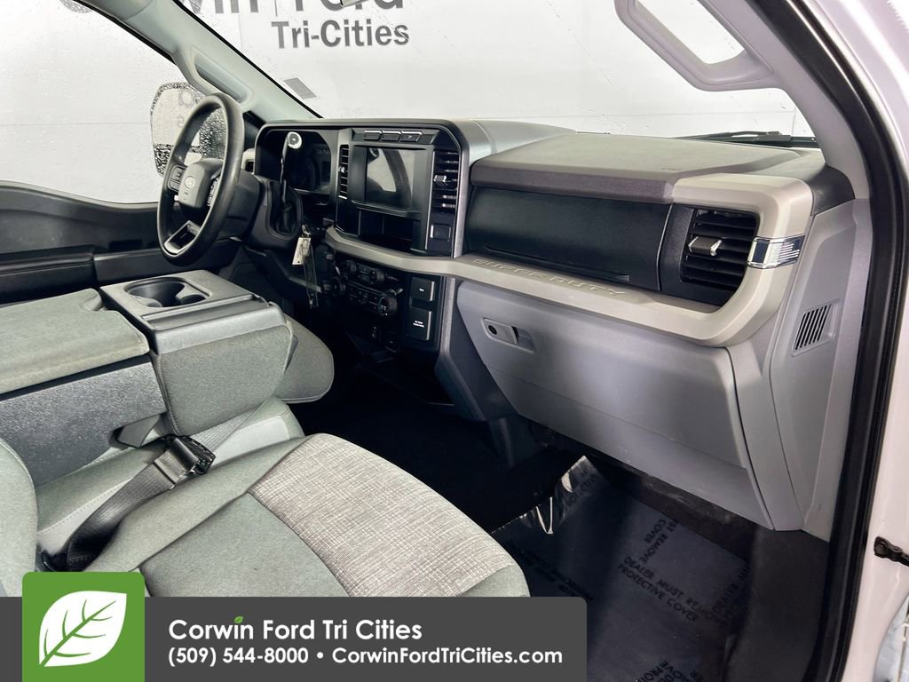 Certified 2024 Ford F350 XLT image 26