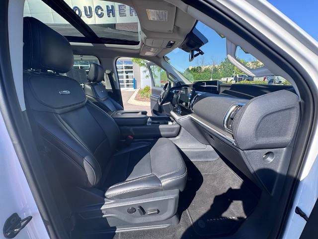 Certified 2025 Ford Expedition Max Platinum AWD/4WD image 34