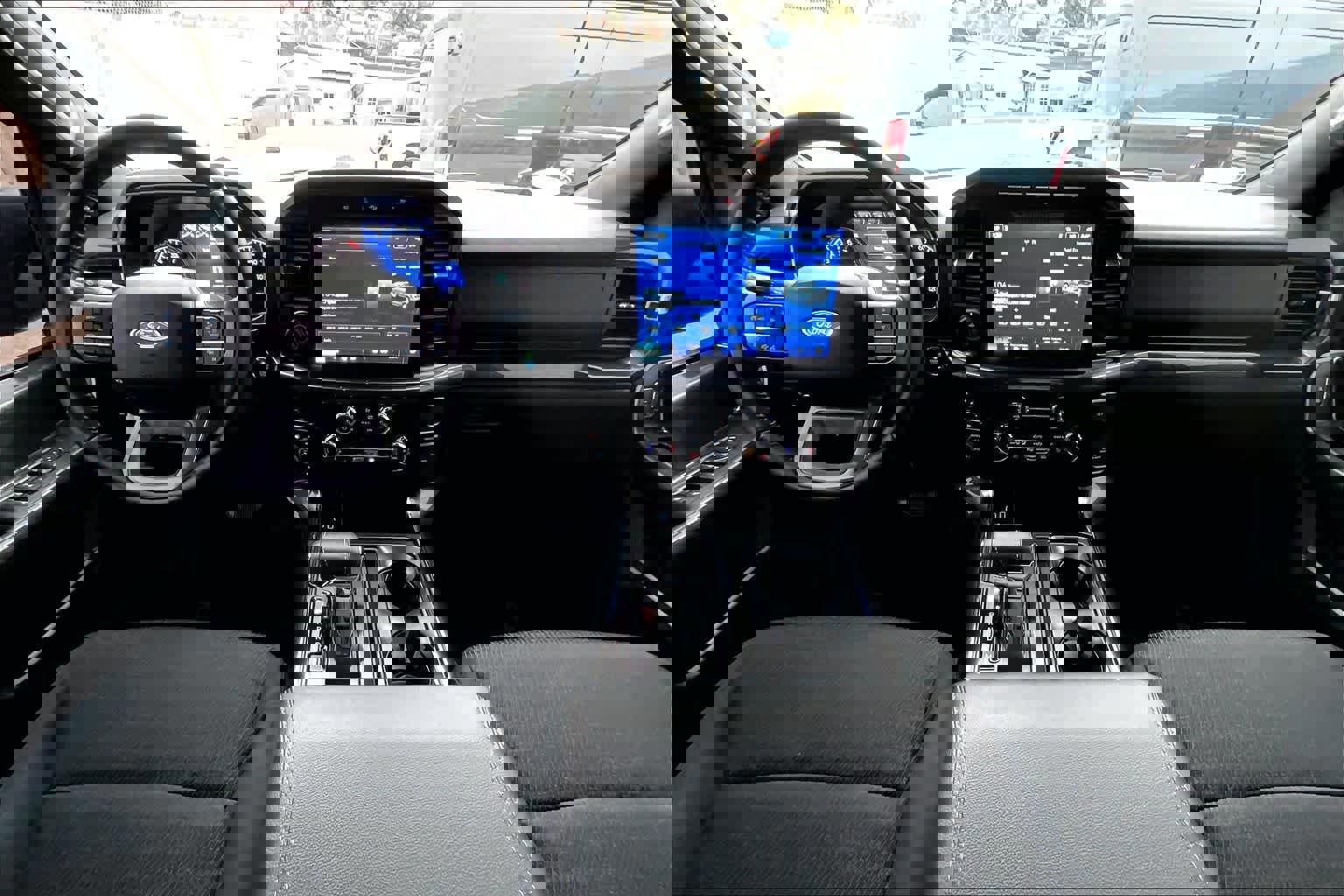 Certified 2022 Ford F150 XLT w/ Equipment Group 302A High image 16