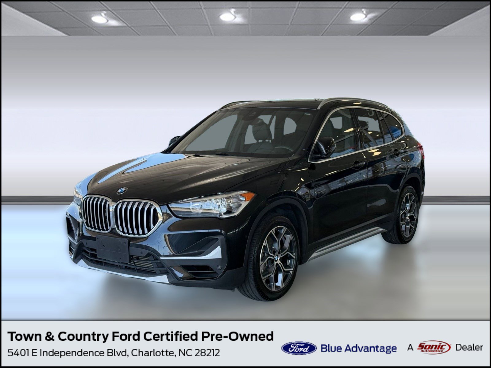 Used 2022 BMW X1 xDrive28i w/ Convenience Package