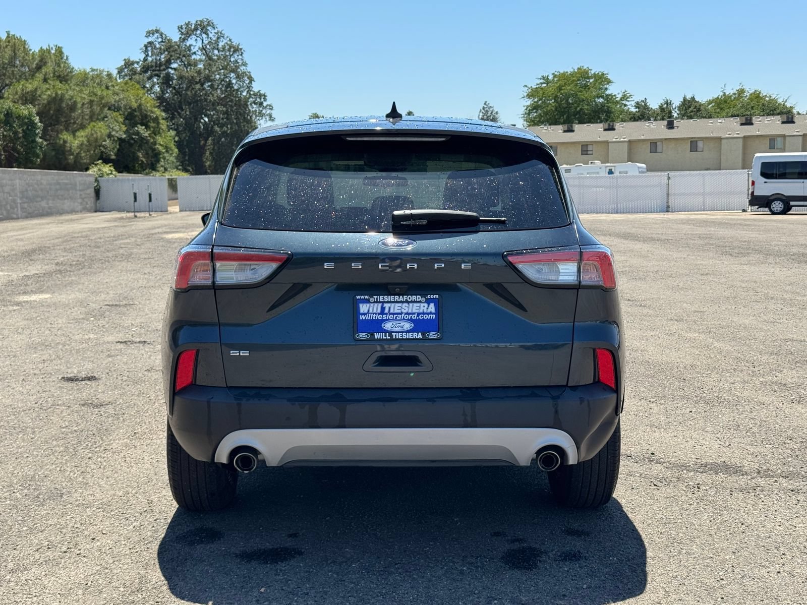 Certified 2022 Ford Escape SE FWD image 5