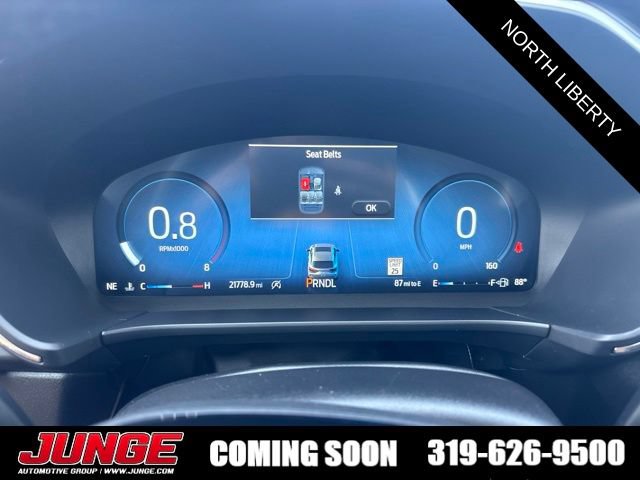 Certified 2025 Ford Escape Platinum AWD/4WD image 20