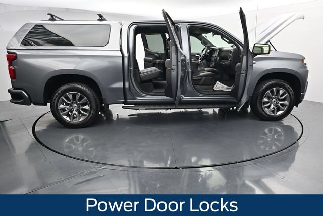 Used 2021 Chevrolet Silverado 1500 RST w/ All Star Edition Plus AWD/4WD image 37