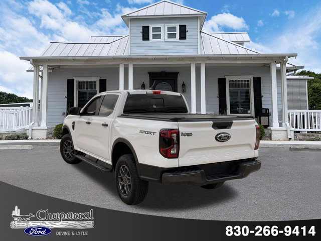Certified 2024 Ford Ranger XLT w/ Equipment Group 301A High RWD image 4