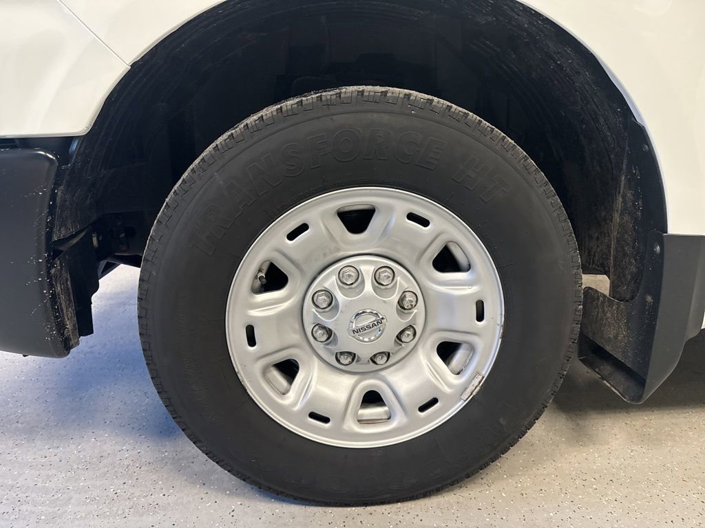 Used 2021 Nissan NV 2500 SV w/ Navigation Package image 30