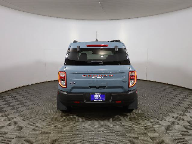 Certified 2023 Ford Bronco Sport Big Bend w/ Convenience Package AWD/4WD image 6