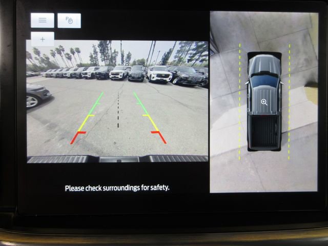 Certified 2023 Ford F150 Lariat w/ Equipment Group 502A High image 19