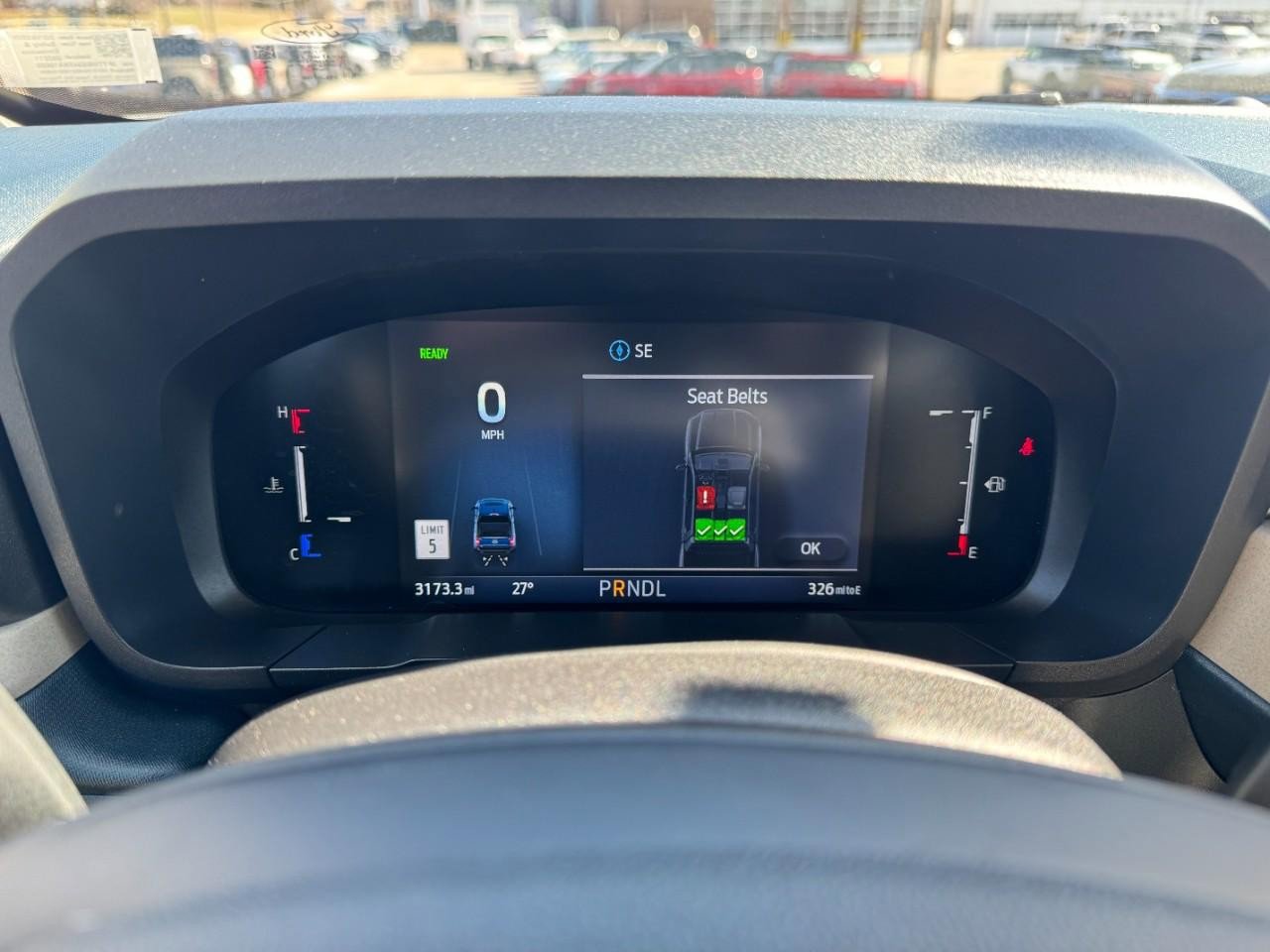 Certified 2026 Ford Maverick Lariat w/ 4K Tow Package image 23