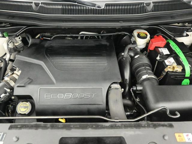 Certified 2018 Ford Explorer Sport AWD/4WD image 35