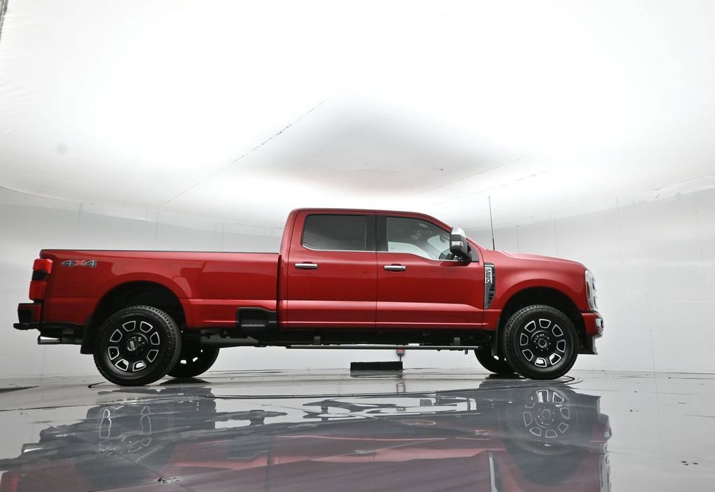 Certified 2024 Ford F250 Platinum image 10