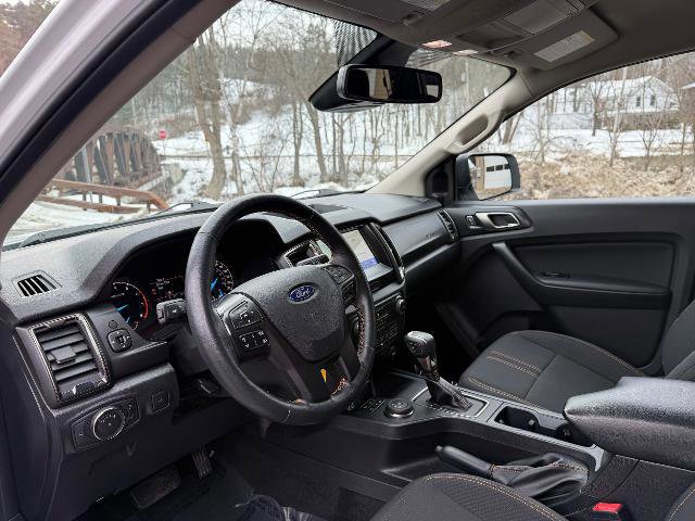Certified 2022 Ford Ranger XLT w/ Equipment Group 301A Mid image 9