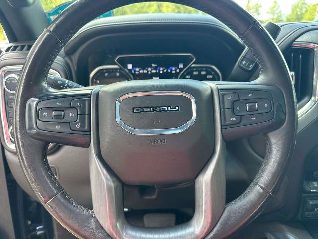 Used 2021 GMC Sierra 2500 Denali w/ Denali Black Diamond Edition AWD/4WD image 22