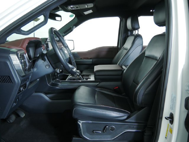 Certified 2023 Ford F150 Lariat w/ Equipment Group 502A High AWD/4WD image 22