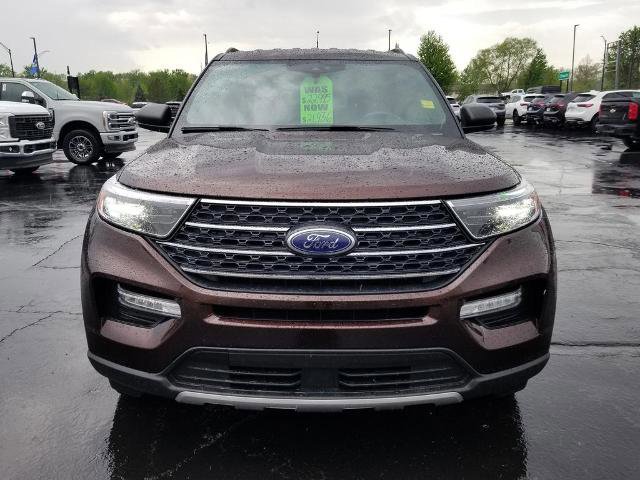 Certified 2020 Ford Explorer XLT w/ Equipment Group 202A AWD/4WD image 9
