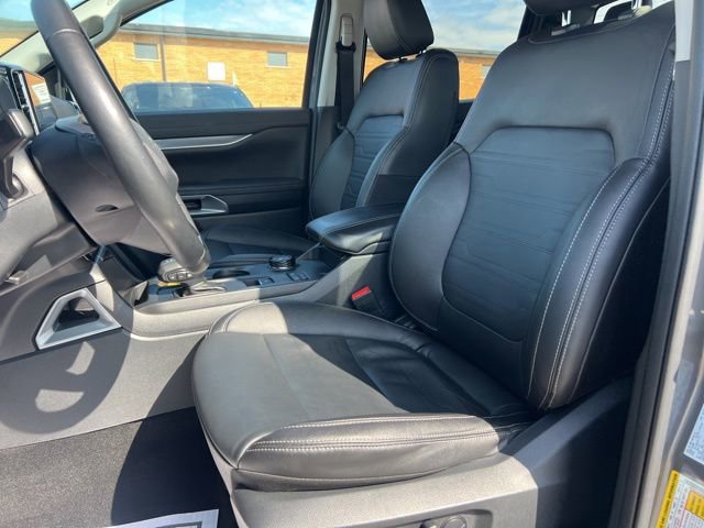 Certified 2024 Ford Ranger Lariat w/ Trailer Tow Package image 21