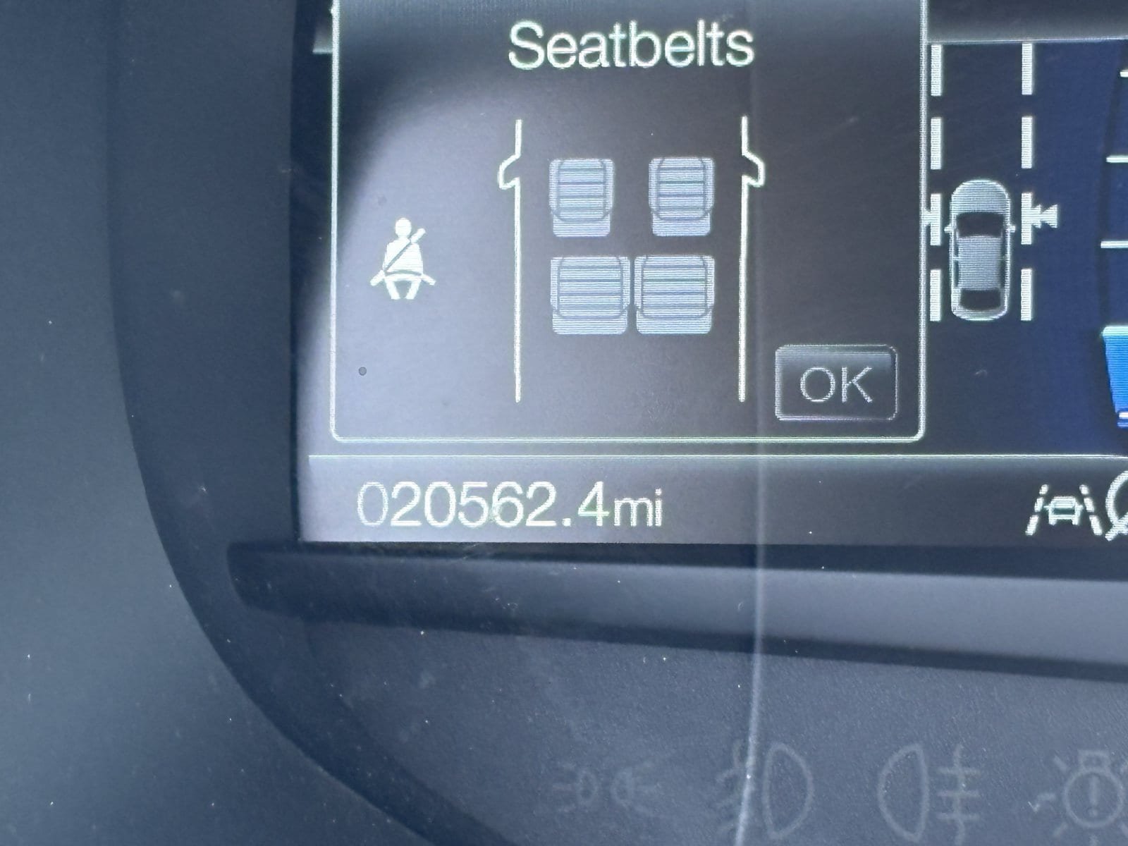 Certified 2024 Ford Edge Titanium AWD/4WD image 34
