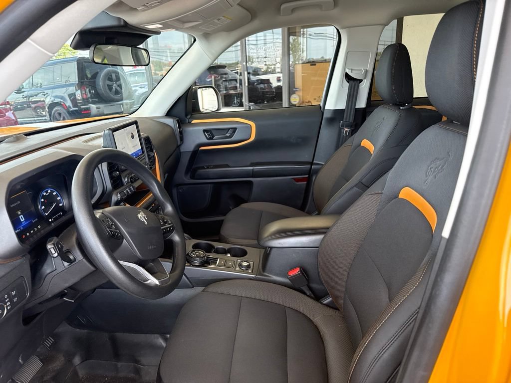 Certified 2021 Ford Bronco Sport Badlands AWD/4WD image 11