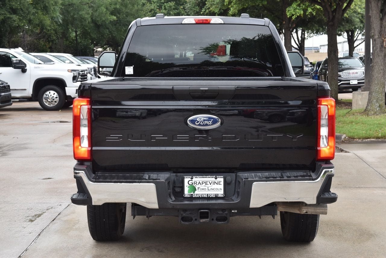 Certified 2026 Ford F250 XLT AWD/4WD image 9
