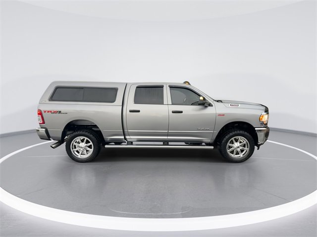 Used 2022 RAM 2500 Tradesman image 8