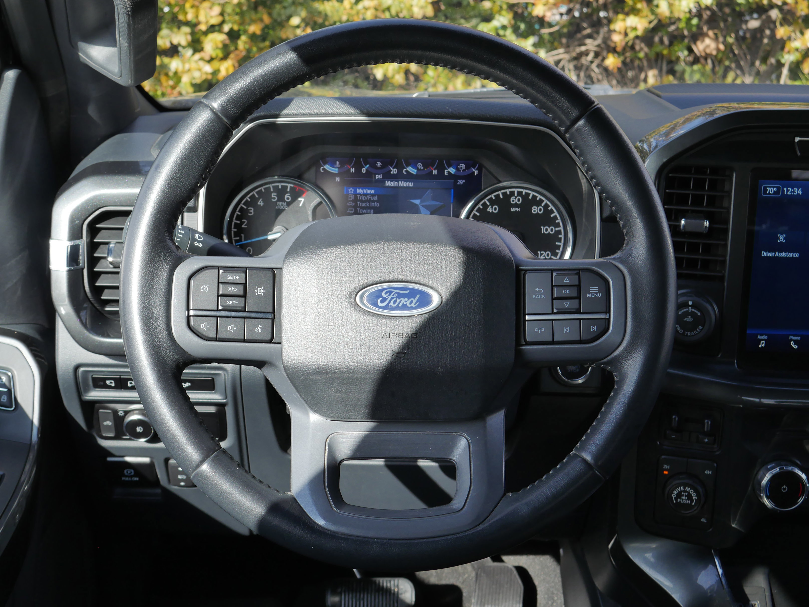 Certified 2022 Ford F150 XLT w/ Equipment Group 302A High image 12