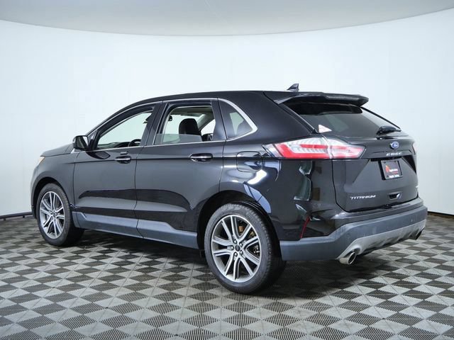 Certified 2024 Ford Edge Titanium AWD/4WD image 7
