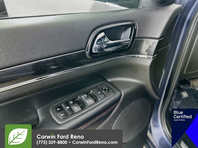 Used 2021 Jeep Grand Cherokee Trailhawk AWD/4WD image 21