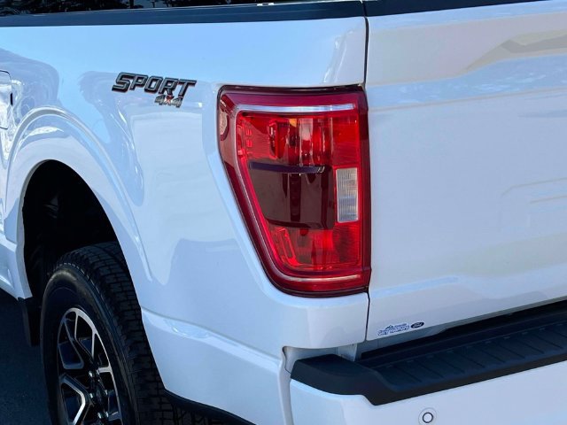 Certified 2023 Ford F150 XLT w/ Equipment Group 302A High AWD/4WD image 10