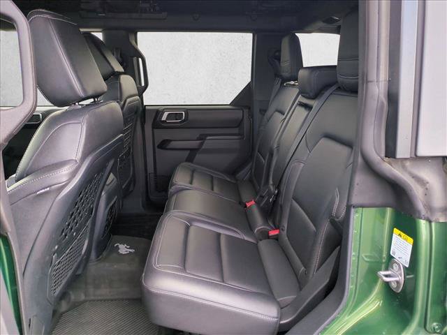 Certified 2025 Ford Bronco Badlands AWD/4WD image 18