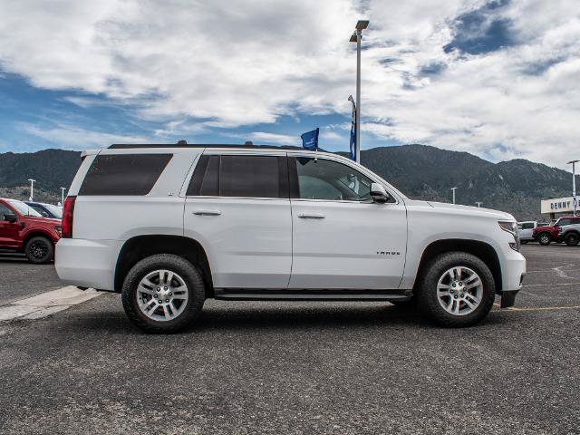 Used 2019 Chevrolet Tahoe LT AWD/4WD image 4