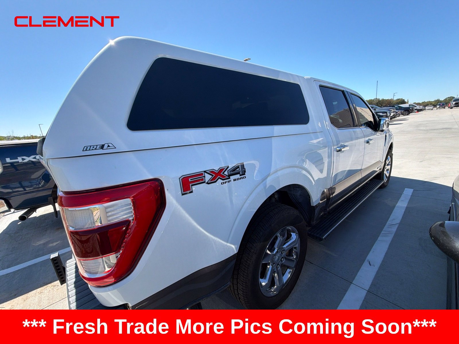 Certified 2021 Ford F150 King Ranch w/ Equipment Group 601A High AWD/4WD image 3