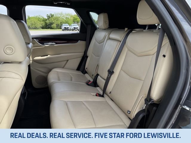 Used 2019 Cadillac XT5 Luxury image 29
