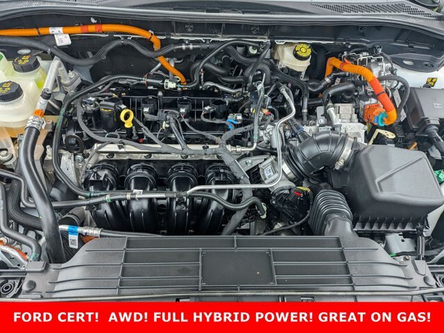 Certified 2023 Ford Escape Platinum w/ Premium Technology Package AWD/4WD image 28