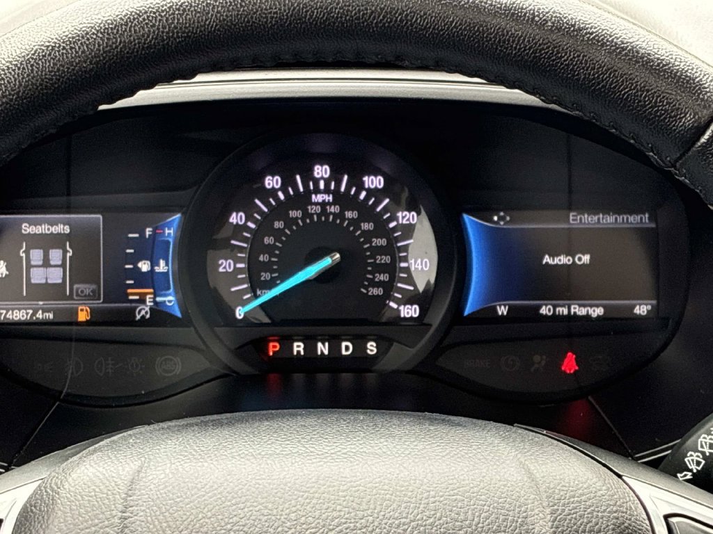 Certified 2024 Ford Edge SEL w/ Convenience Package AWD/4WD image 28