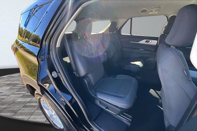 Certified 2026 Ford Explorer Active AWD/4WD image 27
