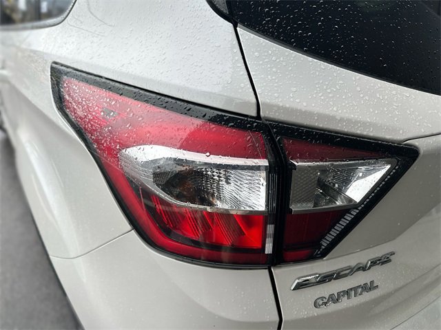 Certified 2017 Ford Escape Titanium w/ Equipment Group 301A image 27