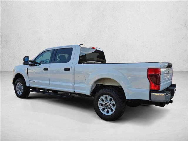 Certified 2022 Ford F250 XLT AWD/4WD image 8